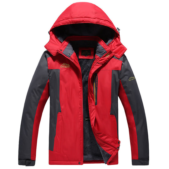 Herren Technische und isolierte Outdoor-Jacke Shop Nory