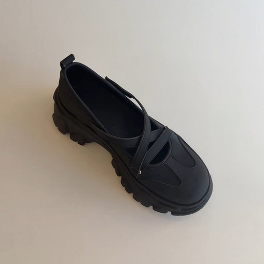Damen Urbaner Chunky Sneaker