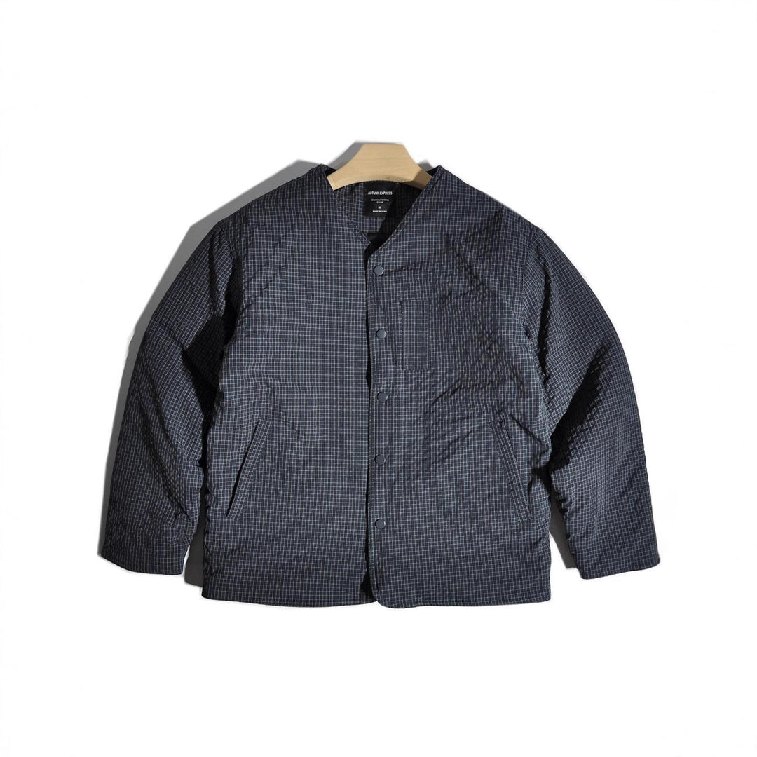 Herren Übergangsjacke mit strukturiertem Design Shop Nory