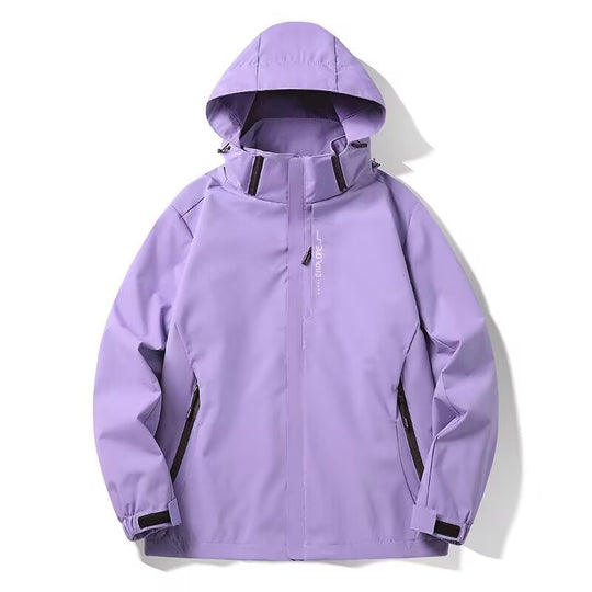 Herren Leichte Softshell-Funktionsjacke mit atmungsaktivem Meshfutter und verstellbarer Kapuze Shop Nory
