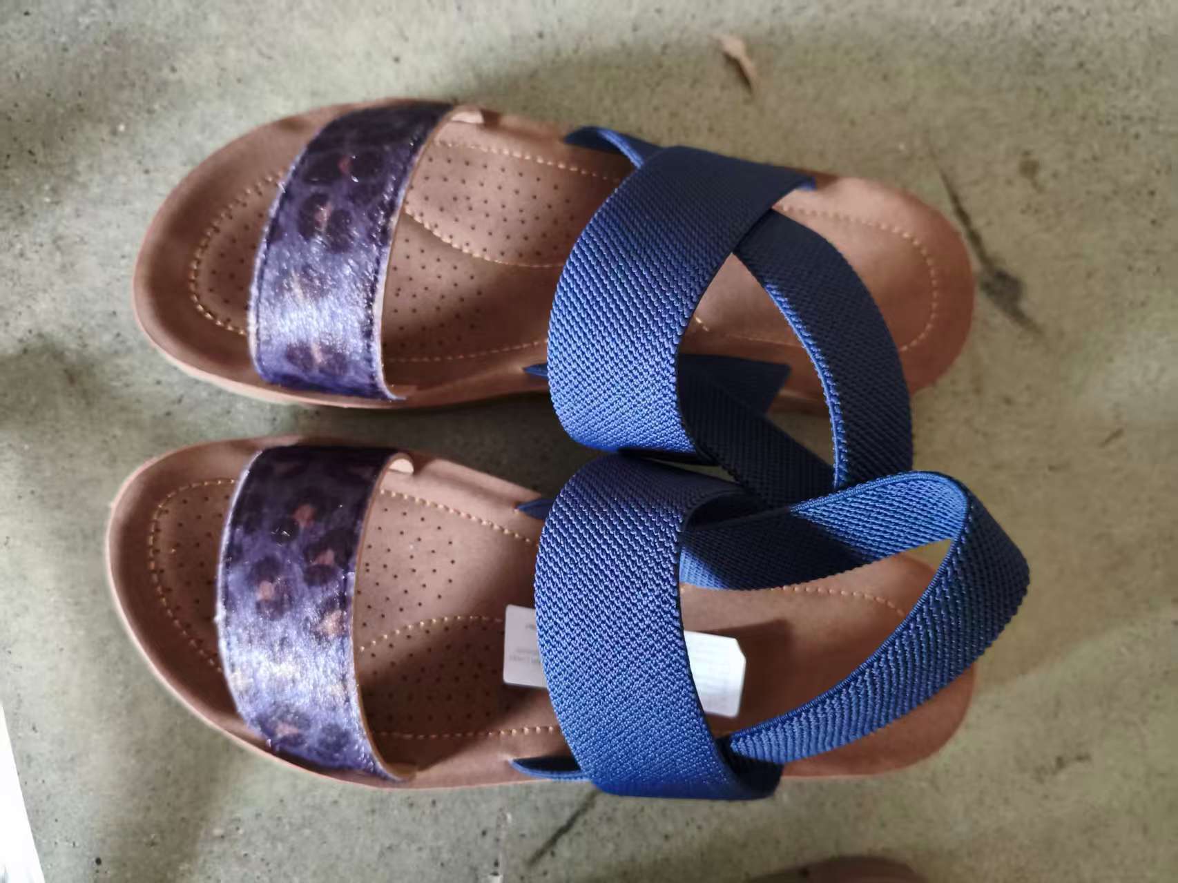 Damen Komfortable Outdoor-Sandalen