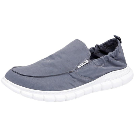 Herren Praktische Slip-On Sneakers Shop Nory