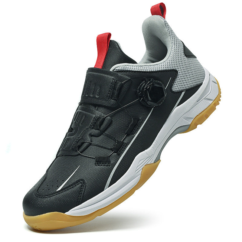 Damen Tennis-Schuhe mit innovativem Schnürsystem und atmungsaktivem Obermaterial