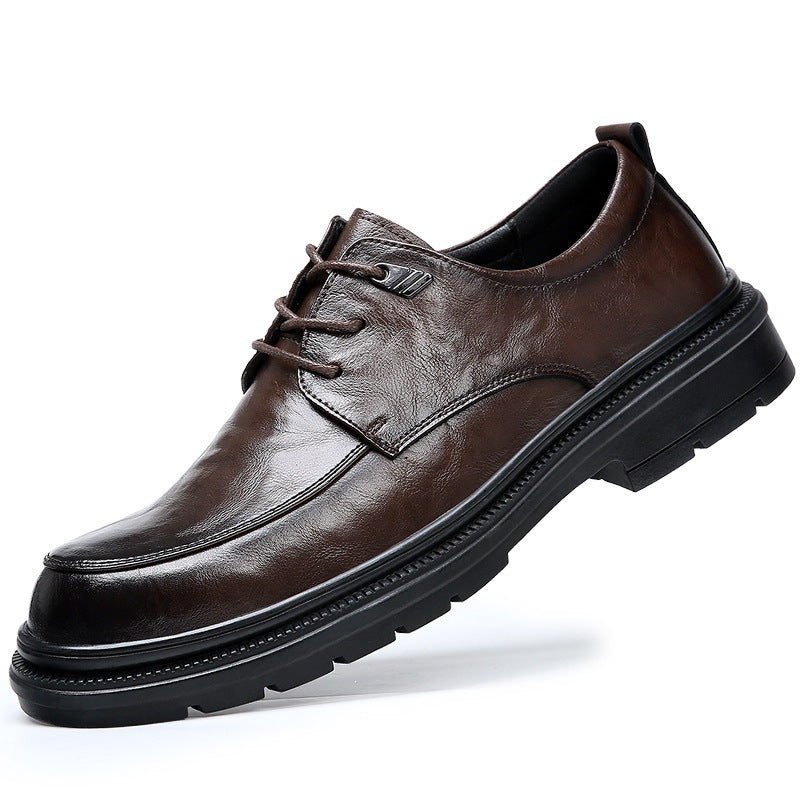 Herren Elegante Schnürschuhe aus hochwertigem Leder Shop Nory 1788175527