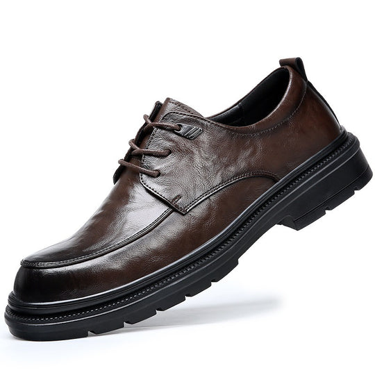 Herren Elegante Schnürschuhe aus hochwertigem Leder Shop Nory 1788175527