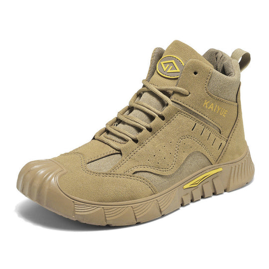 Damen Hochwertige und sportliche Wanderschuhe mit rutschfester Sohle