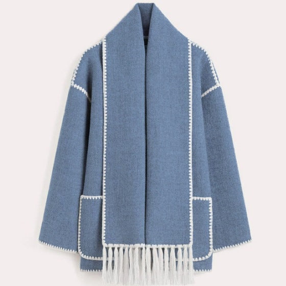 Damen Schicke und bequeme Strickjacke Shop Nory