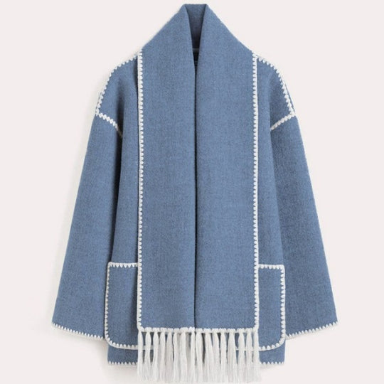 Damen Schicke und bequeme Strickjacke Shop Nory