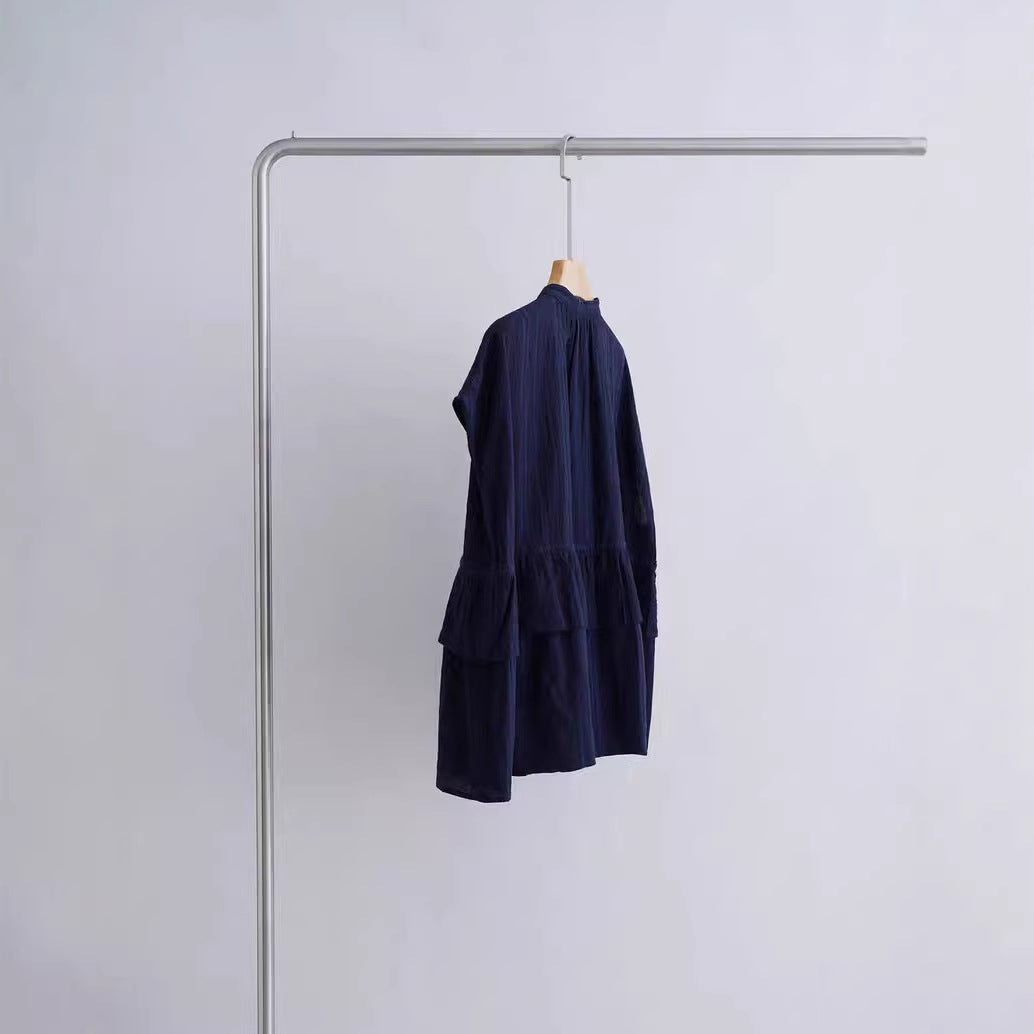 Damen Lässige, elegant geschneiderte Tunika Shop Nory