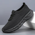 Damen Atmungsaktive Fitness-Sneaker mit rutschfester Sohle und hohem Tragekomfort