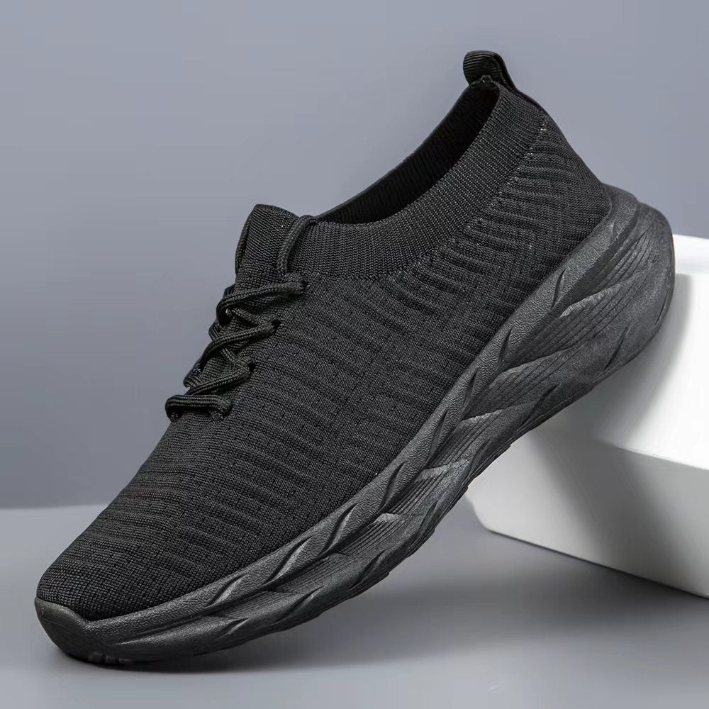 Damen Atmungsaktive Fitness-Sneaker mit rutschfester Sohle und hohem Tragekomfort