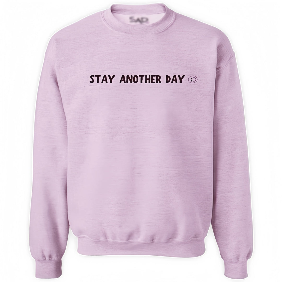 Damen Modischer Kapuzenpullover mit Schriftzug
