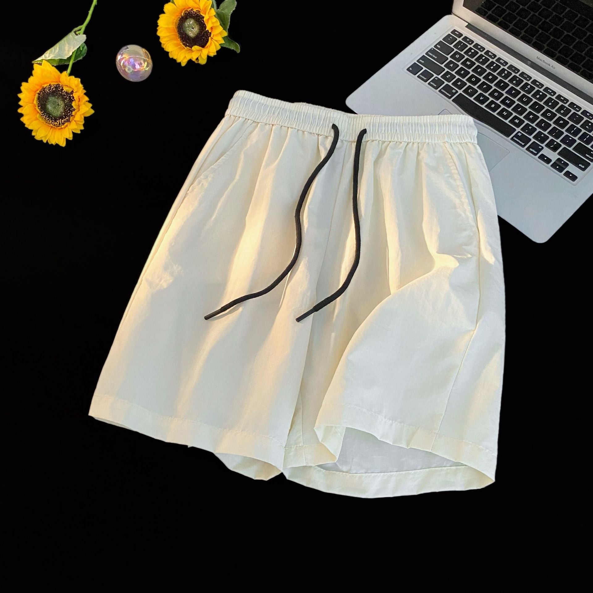 Damen leichte Sportshorts