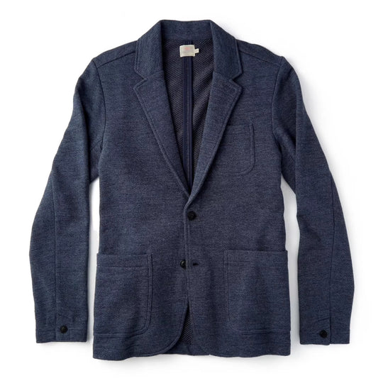 Damen Elegante Wollblazer mit Herbstschnitt