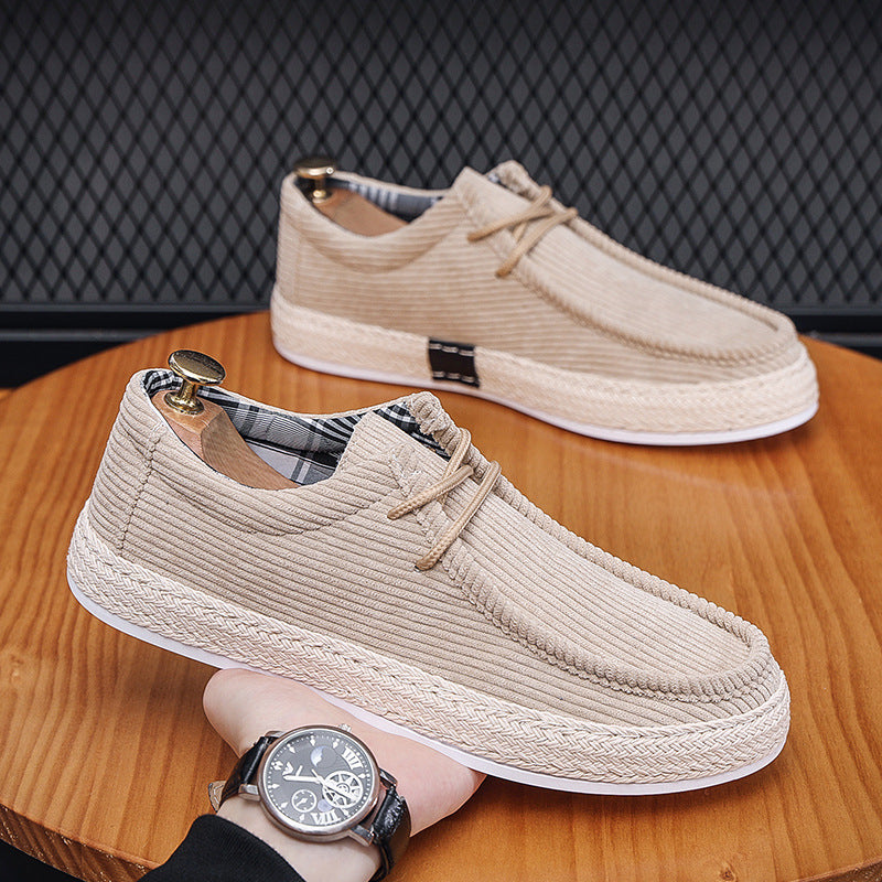 Herren Bequeme Espadrilles Shop Nory