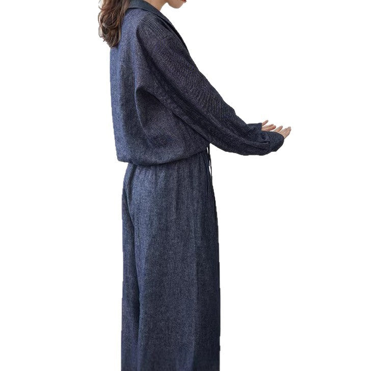 Damen Modische Blazerjacke mit lässiger Silhouette Shop Nory