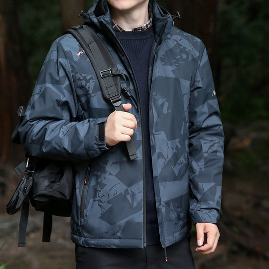 Herren Funktionsjacke Shop Nory