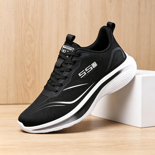 Herren Sportliche und atmungsaktive Laufschuhe Shop Nory