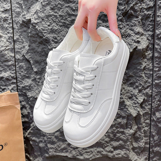 Damen Sportliche Sneaker mit bequemer Sohle und modischem Design