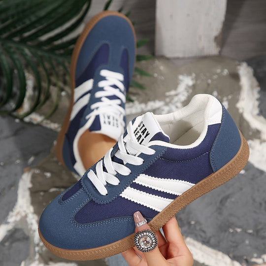 Damen Sportliche Sneaker mit modischem Design