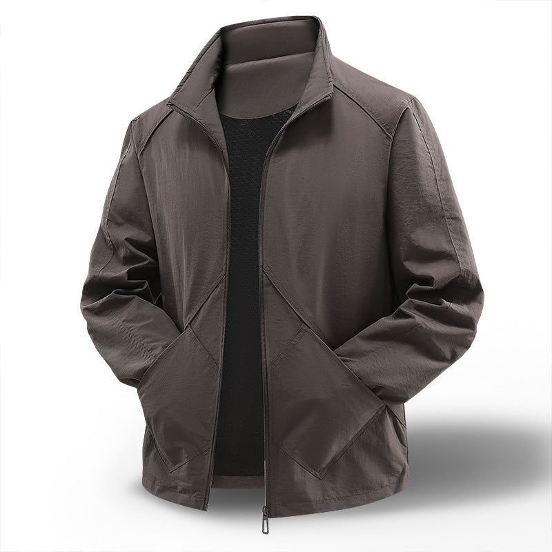 Herren Leichte Übergangsjacke mit atmungsaktiven Eigenschaften Shop Nory