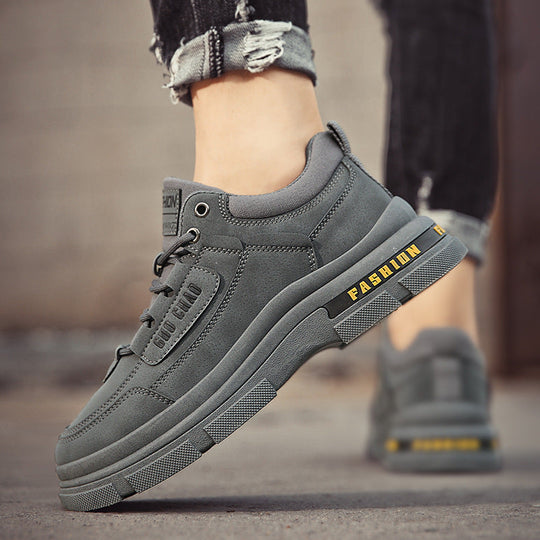 Herren Sportliche und bequeme Sneaker mit dämpfender Sohle