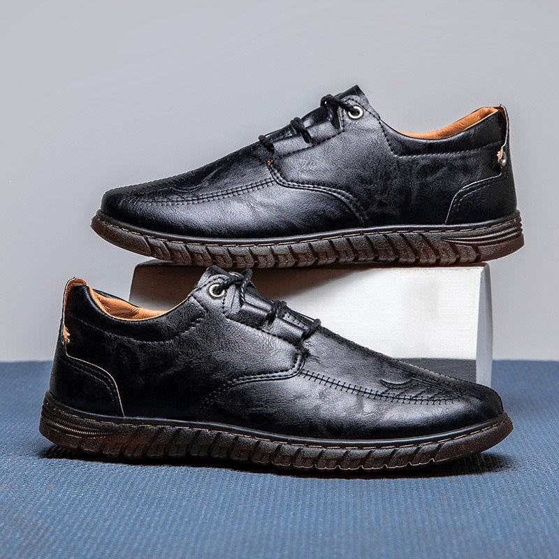 Herren Komfortable und stilvolle Schnürschuhe Shop Nory
