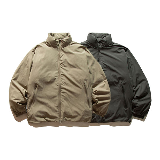 Herren Kurzblouson mit leichter Thermowattierung, hohem Stehkragen und elastischen Bündchen Shop Nory