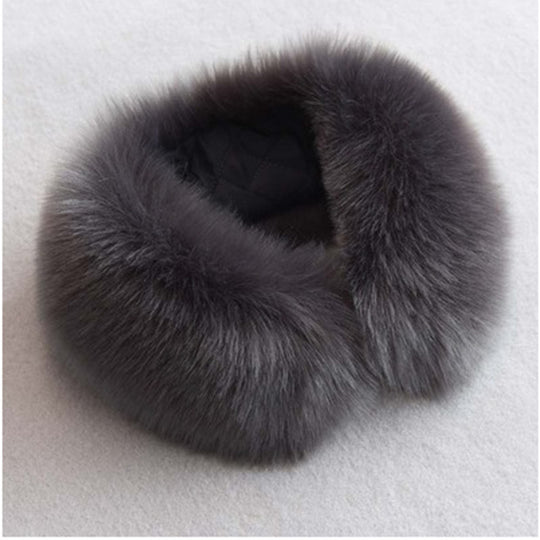 Damen Hochflor‑Loop‑Schal aus Kunstpelz mit weichem Futter Shop Nory