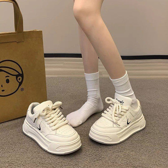 Damen Retro-Chunky Sneaker Shop Nory