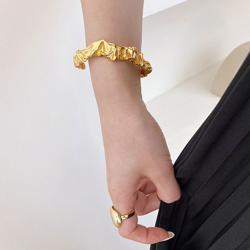 Damenarmband im einzigartigen, organischen Design Shop Nory