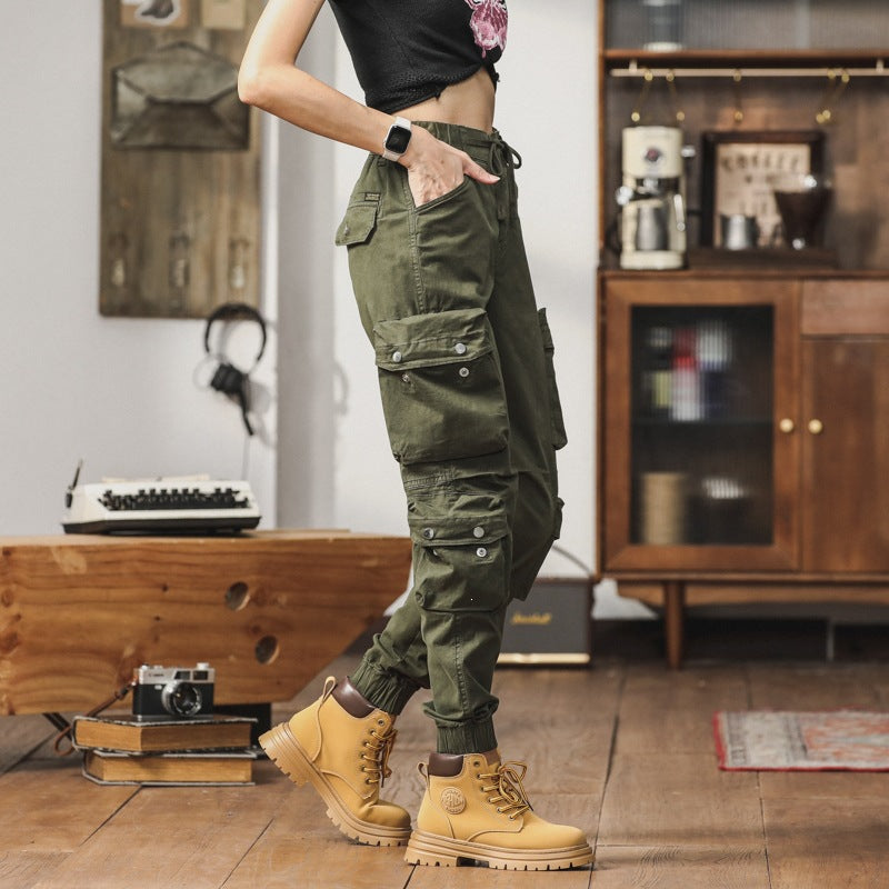 Damen Funktionale Cargohose Shop Nory