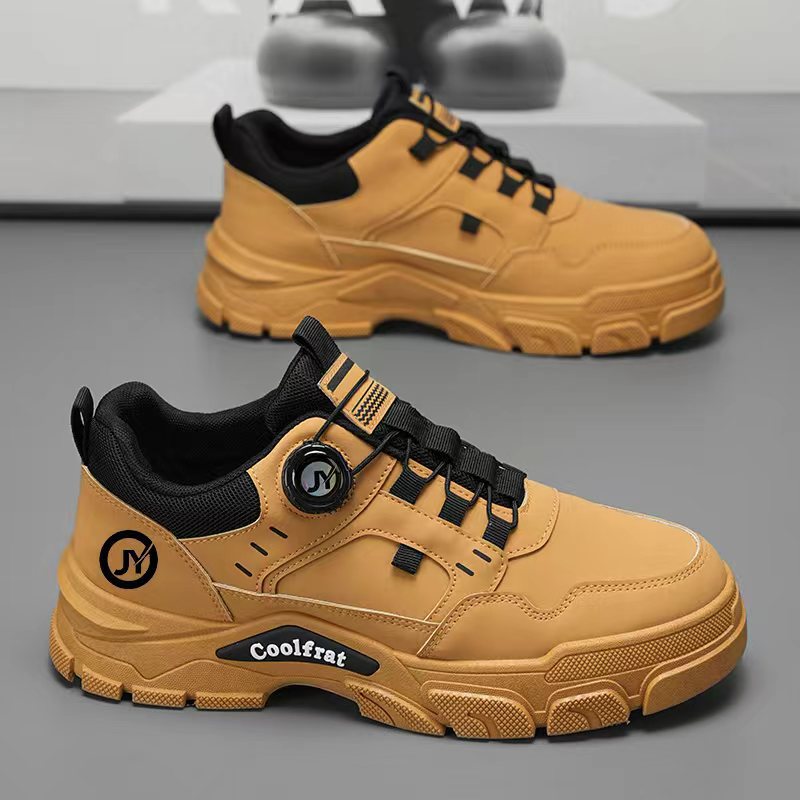 Herren Atmungsaktive und rutschfeste Sneakers