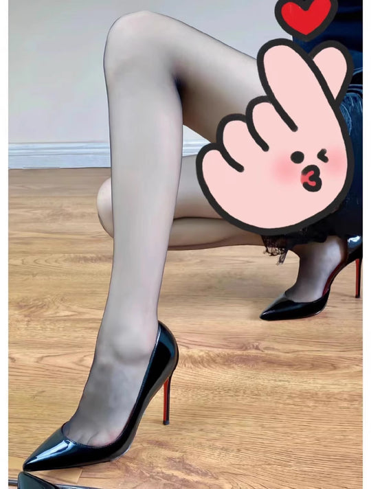 Damen Slingback-Pumps mit spitz zulaufender Silhouette und Stiletto-Absatz Shop Nory