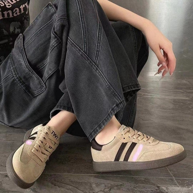 Damen Sport Sneakers Shopnory