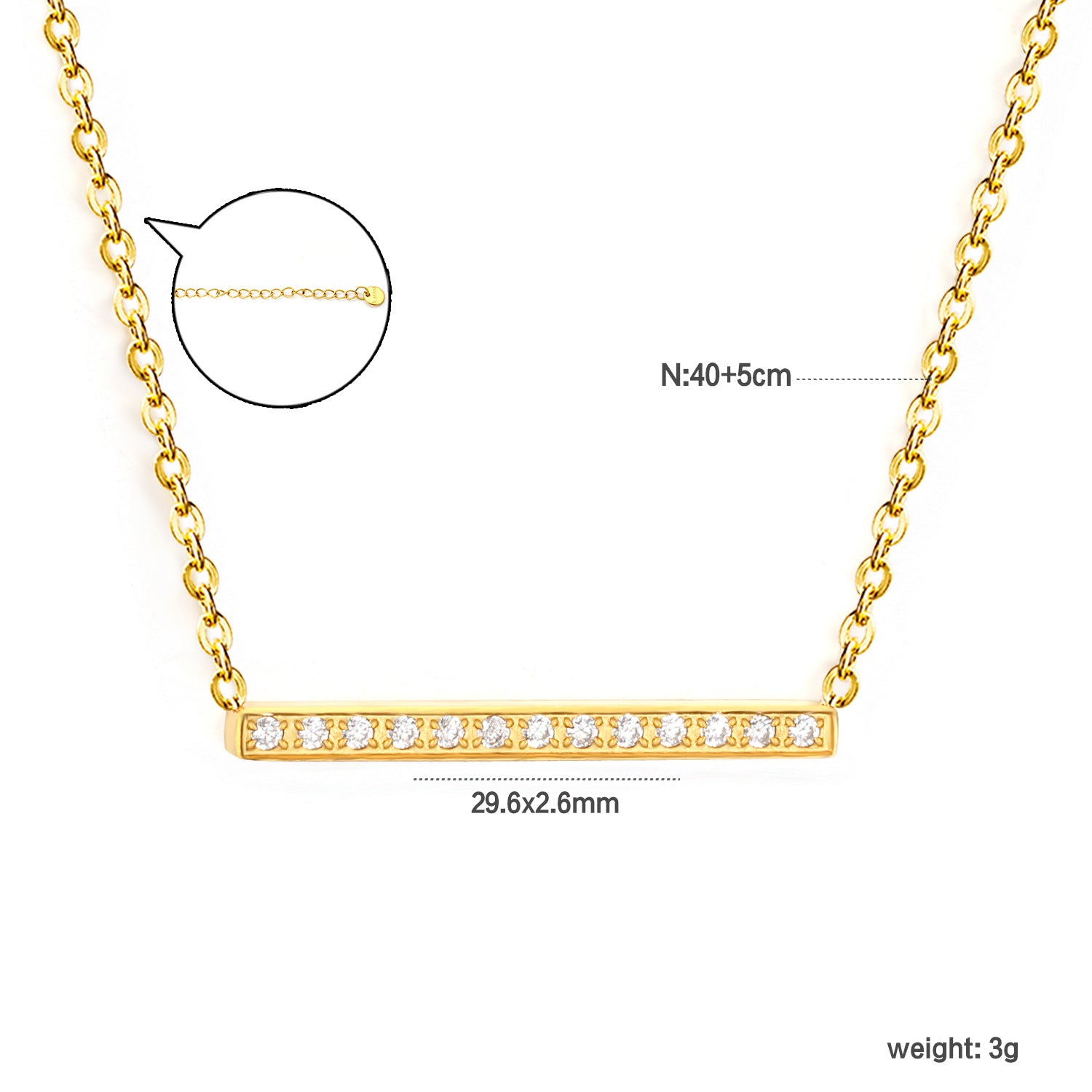 Damen Halskette mit kunstvollem Rosenanhänger und verstellbarem Design Shop Nory