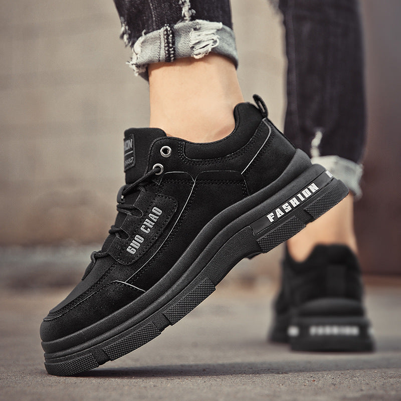 Herren Sportliche und bequeme Sneaker mit dämpfender Sohle