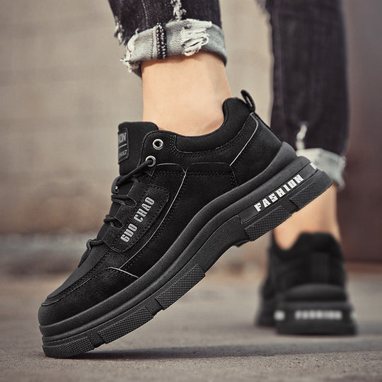 Herren Sportliche und bequeme Sneaker mit dämpfender Sohle