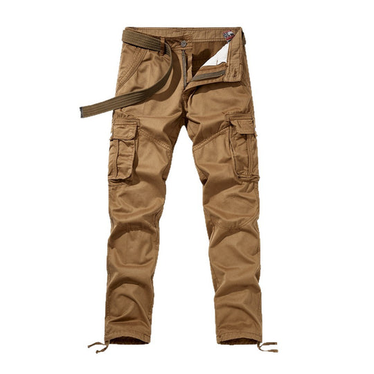Herren Technical Cargo-Arbeitshose mit verstärkten Knien und verstellbarem Beinabschluss Shop Nory