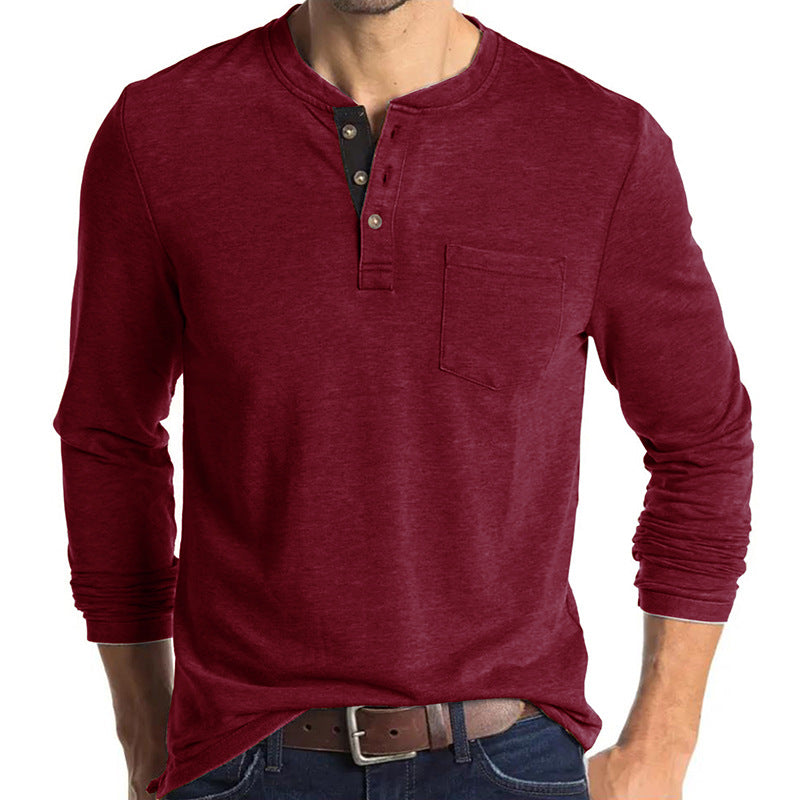 Henry-Kragen-T-Shirt