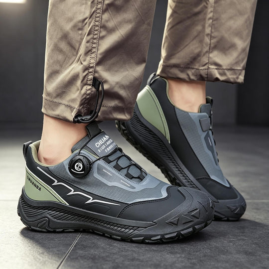 Herren Hochleistungs Trail Sneakers Shop Nory