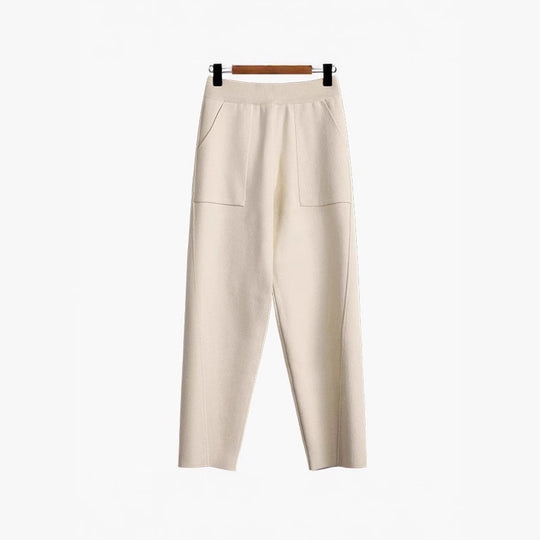 Damen Modische und bequeme Stoffhose Shop Nory