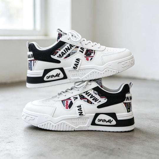 Herren Modische Sneakers Shop Nory