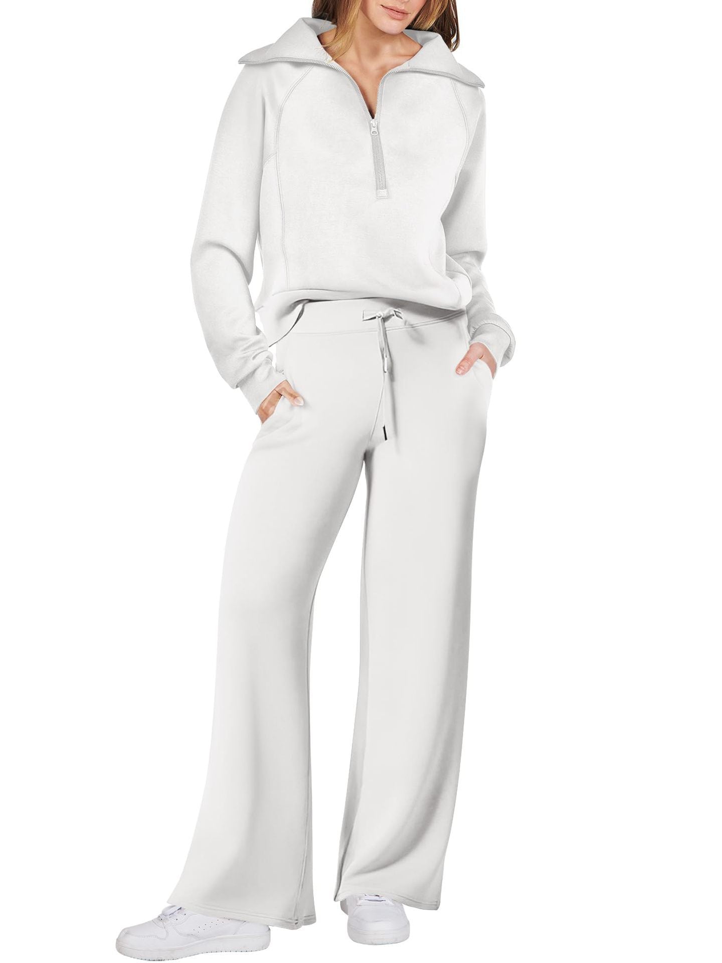 Eleganter Jogginganzug Damen