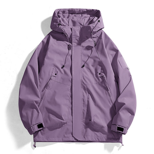 Herren Wasserdichte Outdoor-Jacke Shop Nory