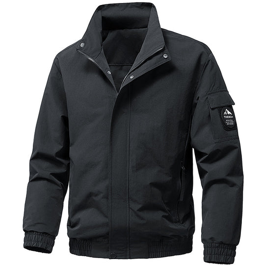 Herren Funktionale Windjacke Shop Nory