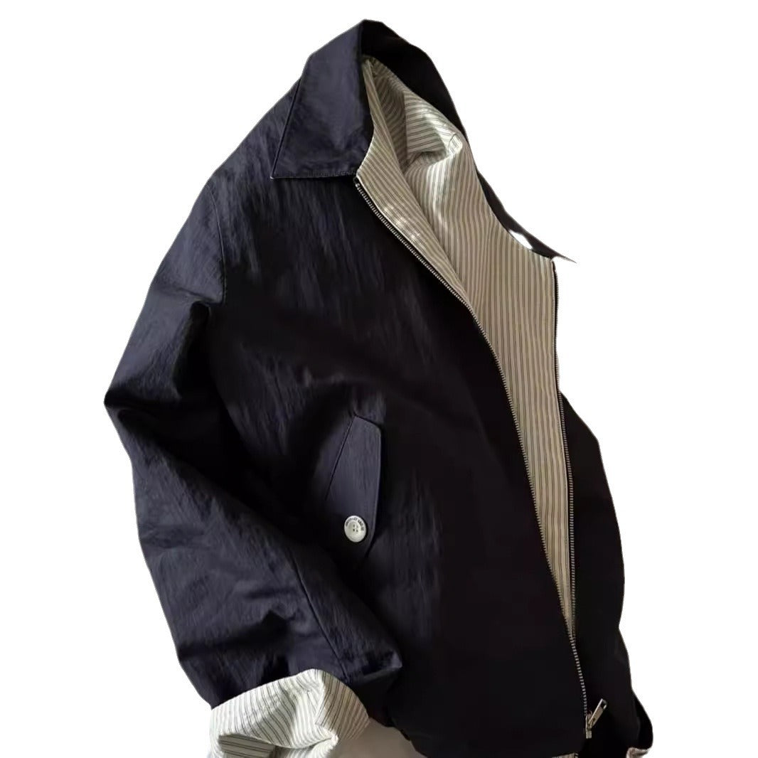Damen Modische und lässige Jacke Shop Nory