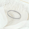 Damen elegantes Armband mit funkelnden Kristallakzenten Shop Nory