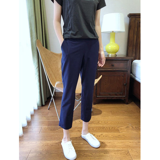 Damen Elegante und bequeme Chino-Hose Shop Nory