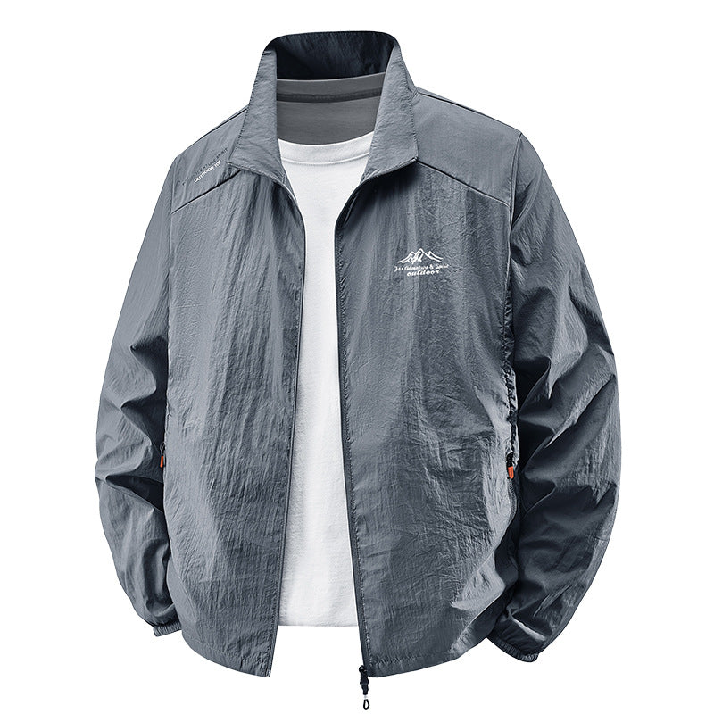 Herren Leichte Reisewindjacke Shop Nory